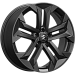 КР015 (19_Geely Tugella) (КР015) 7.500xR19 5x108 DIA63.35 ET46 Fury black КР015 (19_Geely Tugella) (КР015) 7.500xR19 5x108 DIA63.35 ET46 Fury black