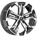 КР015 (19_Geely Tugella) (КР015) 7.500xR19 5x108 DIA63.35 ET46 Diamond quartz КР015 (19_Geely Tugella) (КР015) 7.500xR19 5x108 DIA63.35 ET46 Diamond quartz