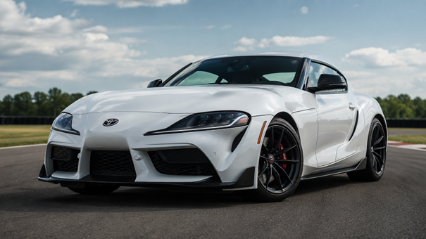 Toyota GR Supra