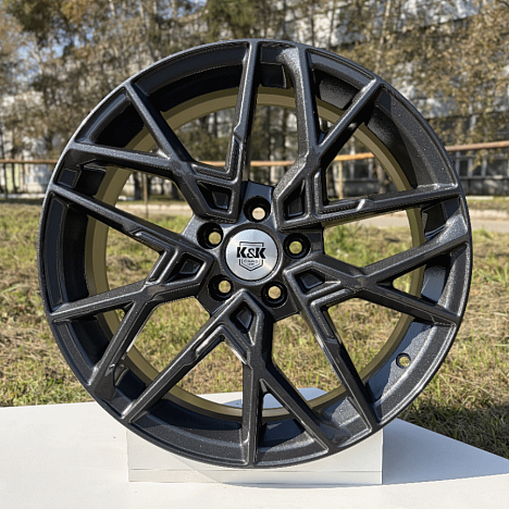 Вудроф (КС1044) 7.000xR18 5x114.3 DIA67.1 ET45 кварц Вудроф (КС1044) 7.000xR18 5x114.3 DIA67.1 ET45 кварц