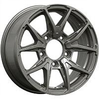 Литые диски Нокс (КС1202) 6.500xR16 5x139.7 DIA98.2 ET40 Хай вэй для Lada Lada 4x4