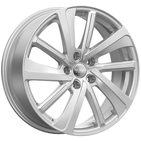 КС1111 (ZV_18_Dargo) (КС1111) 7.000xR18 5x114.3 DIA66.6 ET40 сильвер