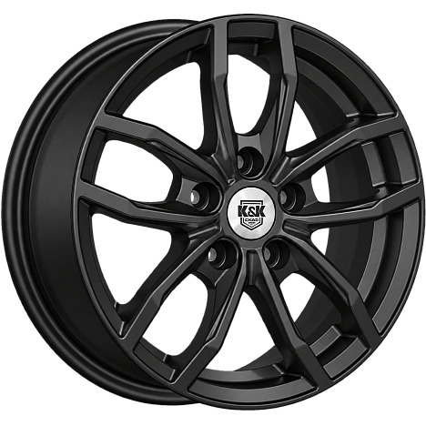 Фрост (КС1048) 6.500xR15 5x114.3 DIA67.1 ET46 Мэт Фрост (КС1048) 6.500xR15 5x114.3 DIA67.1 ET46 Мэт