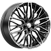 КИБО (КЛ1136) 8.000xR20 5x120 DIA64.1 ET45 алмаз КИБО (КЛ1136) 8.000xR20 5x120 DIA64.1 ET45 алмаз
