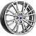 Меандр (КС879) 6.000xR16 4x114.3 DIA67.1 ET40 сильвер SK Меандр (КС879) 6.000xR16 4x114.3 DIA67.1 ET40 сильвер SK