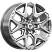 Гангут (КС1176) 7.500xR18 6x139.7 DIA92.6 ET40 дарк платинум