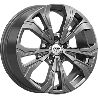 Литые диски ERIDAN (КЛ1179) 7.500xR18 5x114.3 DIA66.1 ET50 графит для Infiniti Jx Литые диски ERIDAN (КЛ1179) 7.500xR18 5x114.3 DIA66.1 ET50 графит для Infiniti Jx