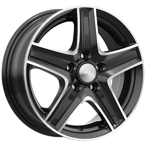 МАГНУМ (КЛ160) 5.500xR14 5x100 DIA57.1 ET38 алмаз МАГНУМ (КЛ160) 5.500xR14 5x100 DIA57.1 ET38 алмаз