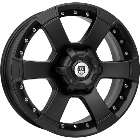 M56 (КС593) 7.000xR16 6x139.7 DIA93.1 ET30 Мэт