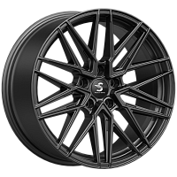Литые диски Lorinser (КР1073) 8.500xR19 5x114.3 DIA60.1 ET30 Fury black для Haval H2
