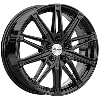 Литые диски Виар (КС1065) 6.500xR17 5x110 DIA65.1 ET35 BK
