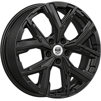 Литые диски Айона (КС1169) 6.500xR18 5x114.3 DIA67.1 ET45 Мэт