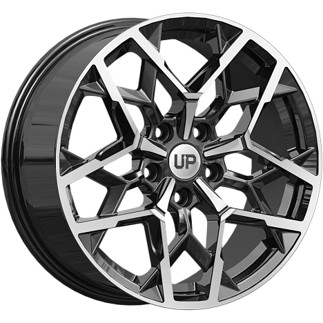 Up110 (КС994) 7.500xR17 5x114.3 DIA67.1 ET50 New Diamond Up110 (КС994) 7.500xR17 5x114.3 DIA67.1 ET50 New Diamond