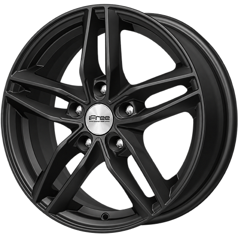 Moskva (КС689) 6.500xR16 5x114.3 DIA60.1 ET45 BKM