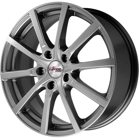Big Byz (КС680) 7.000xR17 5x115 DIA70.2 ET44 Хай вэй
