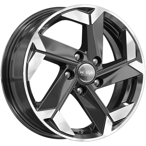 КС979 (16_Creta SU) (КС979) 6.000xR16 5x114.3 DIA67.1 ET43 алмаз черный