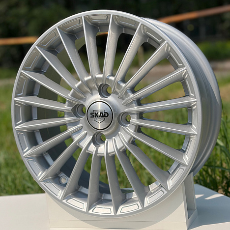 ВЕРИТАС (КЛ054) 6.000xR15 4x100 DIA60.1 ET50 селена ВЕРИТАС (КЛ054) 6.000xR15 4x100 DIA60.1 ET50 селена