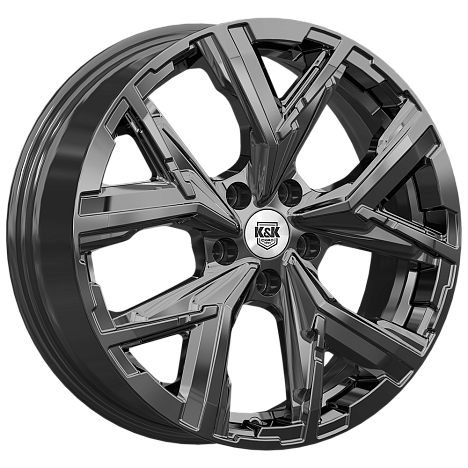 Айона (КС1169) 6.500xR18 5x112 DIA66.6 ET38 кварц Айона (КС1169) 6.500xR18 5x112 DIA66.6 ET38 кварц