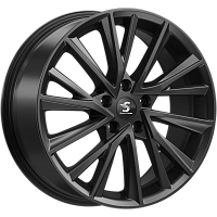 Литые диски КР010 (18_Xceed) (КР010) 7.500xR18 5x114.3 DIA67.1 ET45 Fury black для Mazda 3 Mps