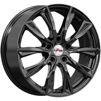 Литые диски Каzантип (КС684М) 7.500xR18 5x112 DIA57.1 ET45 BK