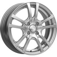 Литые диски ДЕЛИ (КЛ300) 6.000xR15 4x100 DIA54.1 ET48 селена для Opel