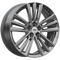 Литые диски МАНЧЕСТЕР (КЛ329) 7.500xR19 5x108 DIA63.35 ET50 графит
