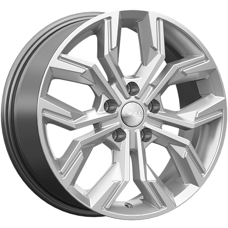 АМИАТА (КЛ327) 7.000xR17 5x114.3 DIA67.1 ET45 селена АМИАТА (КЛ327) 7.000xR17 5x114.3 DIA67.1 ET45 селена