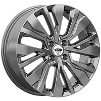 Литые диски ТИМАРУ (КЛ1173) 6.500xR17 4x100 DIA60.1 ET48 графит