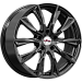 Каzантип (КС684М) 7.500xR18 5x105 DIA56.6 ET38 BK Каzантип (КС684М) 7.500xR18 5x105 DIA56.6 ET38 BK