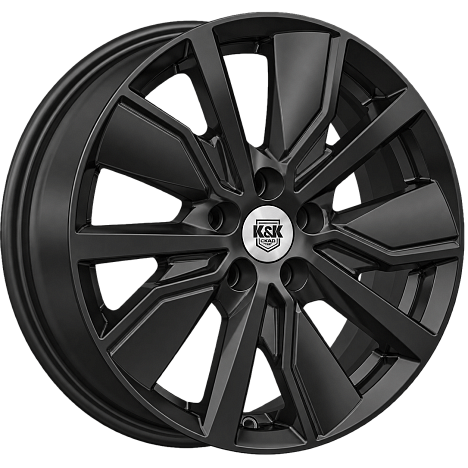 Гамбит (КС961) 6.500xR16 5x108 DIA63.35 ET50 Мэт