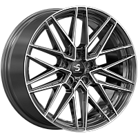 Литые диски Lorinser (КР1073) 8.500xR19 5x112 DIA66.6 ET36 Diamond quartz для SEAT Altea Freetrack