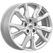 Up114 (КС1023) 7.000xR17 5x114.3 DIA66.6 ET37 Silver Classic Up114 (КС1023) 7.000xR17 5x114.3 DIA66.6 ET37 Silver Classic