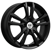 Литые диски Samara-оригинал (КС866) (КС866) 6.000xR16 4x100 DIA60.1 ET37 Мэт для Renault Logan Stepway
