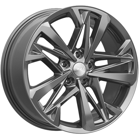 УЛЬТИМА (КЛ360) 8.000xR18 5x112 DIA57.1 ET50 графит УЛЬТИМА (КЛ360) 8.000xR18 5x112 DIA57.1 ET50 графит