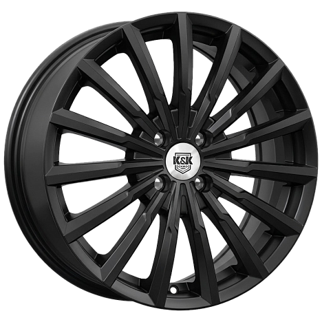 Акцент (КС641) 5.500xR14 4x100 DIA56.6 ET45 Мэт Акцент (КС641) 5.500xR14 4x100 DIA56.6 ET45 Мэт