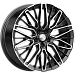 КИБО (КЛ1136) 8.000xR20 5x112 DIA66.6 ET43 Алмаз бархат новый
