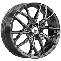Литые диски Вудроф (КС1044) 7.000xR18 5x114.3 DIA67.1 ET38 кварц Литые диски Вудроф (КС1044) 7.000xR18 5x114.3 DIA67.1 ET38 кварц