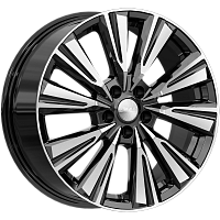 Литые диски ЛИННЕЙ (КЛ383) 7.500xR18 5x114.3 DIA67.1 ET38 алмаз Литые диски ЛИННЕЙ (КЛ383) 7.500xR18 5x114.3 DIA67.1 ET38 алмаз