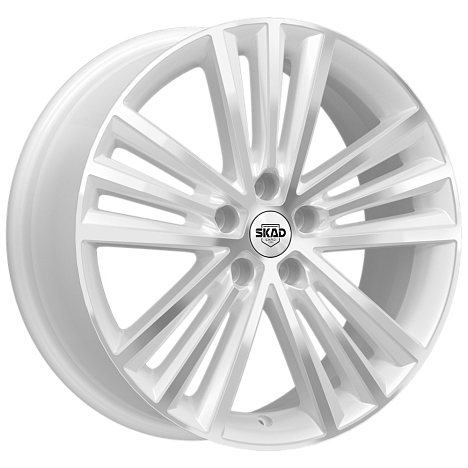 МАНЧЕСТЕР (КЛ329) 7.500xR19 5x112 DIA66.6 ET35 алмаз-белый МАНЧЕСТЕР (КЛ329) 7.500xR19 5x112 DIA66.6 ET35 алмаз-белый