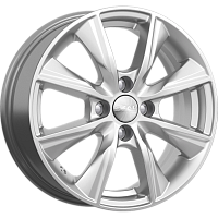 Литые диски ПОРТУ (КЛ321) 6.000xR15 4x100 DIA67.1 ET45 селена для Mazda Demio