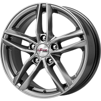 Литые диски Moskva (КС689) 6.500xR16 5x100 DIA56.1 ET48 Хай вэй для Rover