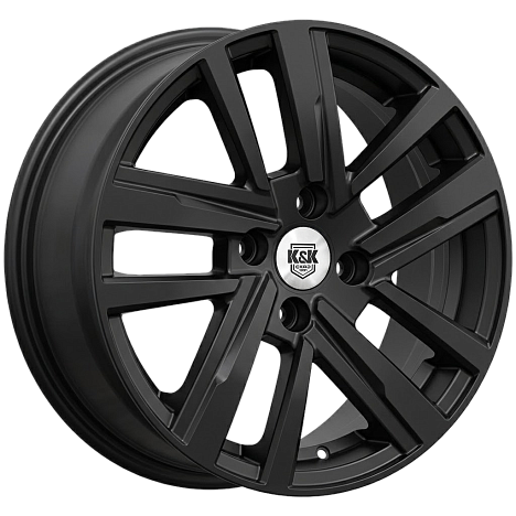 Хант (КС1034) 6.000xR15 4x100 DIA60.1 ET37 Мэт