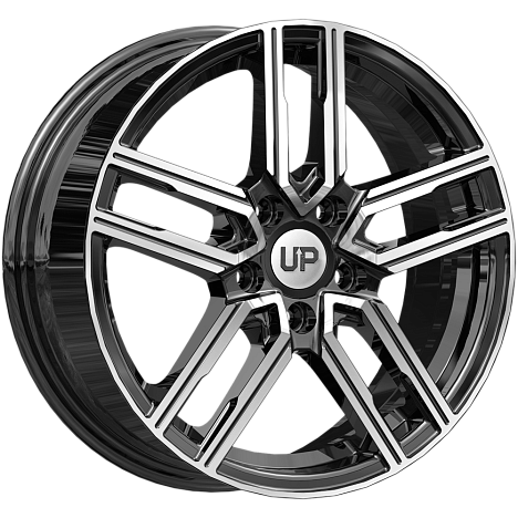 Up113 (КС1018) 6.500xR16 5x110 DIA65.1 ET38 New Diamond Up113 (КС1018) 6.500xR16 5x110 DIA65.1 ET38 New Diamond