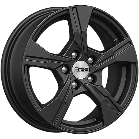 КС1053 (16_Tiggo 4 Pro) (КС1053) 6.500xR16 5x108 DIA60.1 ET33 BKM