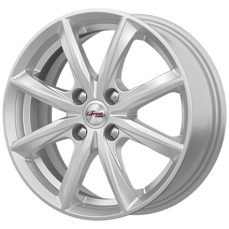Бланш (КС908) 6.000xR15 4x100 DIA60.1 ET37 Нео-классик