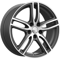 Литые диски БРАЙТОН (КЛ311) 7.000xR17 5x100 DIA56.1 ET48 Алмаз бархат новый для Subaru Литые диски БРАЙТОН (КЛ311) 7.000xR17 5x100 DIA56.1 ET48 Алмаз бархат новый для Subaru