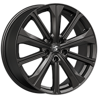 Литые диски КР013 (19_Haval Dargo) (КР013) 7.000xR19 5x114.3 DIA66.6 ET40 Fury black для Haval H7