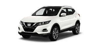 Nissan Qashqai (14 - 5 - J11_FL - 5x114.3) (2017.01 - 2022.09)