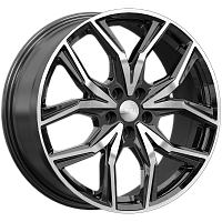 Литые диски АРИКА (КЛ1083) 8.000xR19 5x114.3 DIA67.1 ET51 алмаз Литые диски АРИКА (КЛ1083) 8.000xR19 5x114.3 DIA67.1 ET51 алмаз