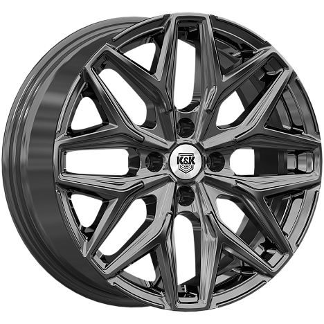 Ариус (КС1187) 7.000xR17 4x108 DIA65.1 ET25 кварц